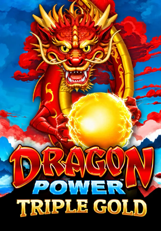 Dragon Power Triple Gold