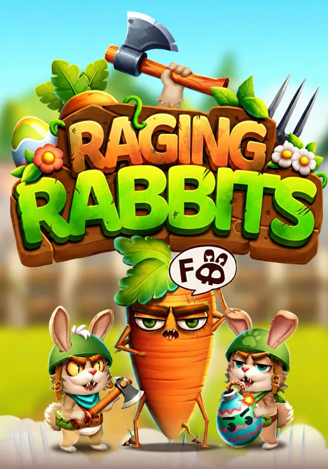 Raging Rabbits