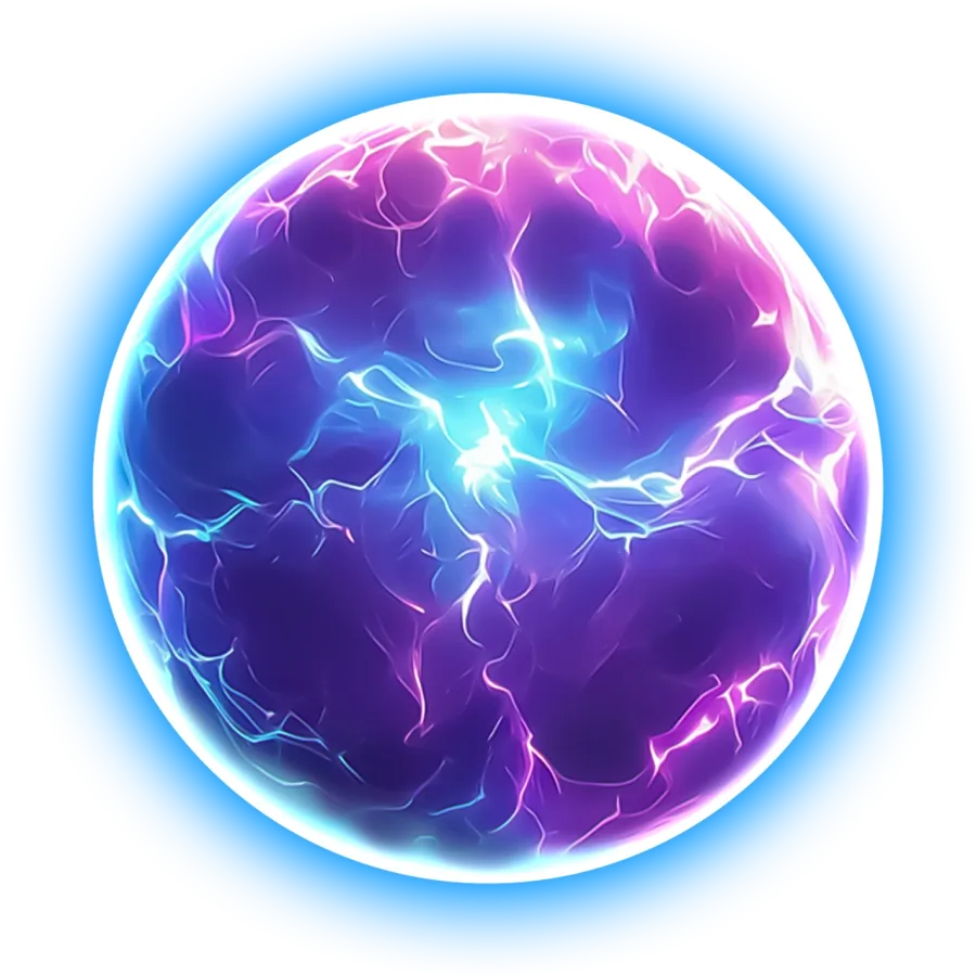 Energy orb