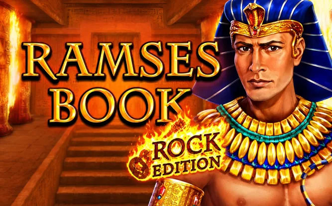 Ramses Book Rock Edition