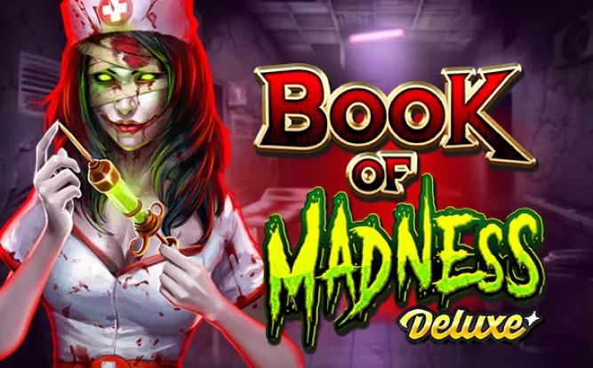 Book of Madness Deluxe