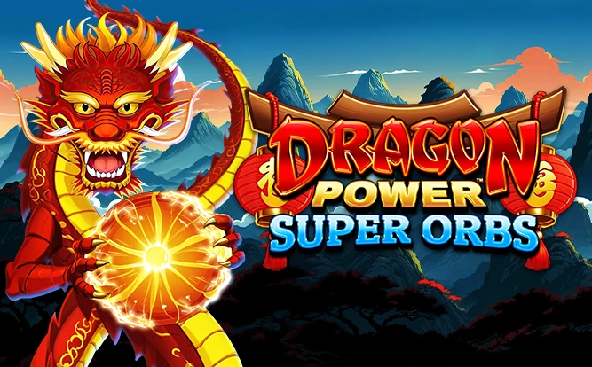 Dragon Power™ Super Orbs